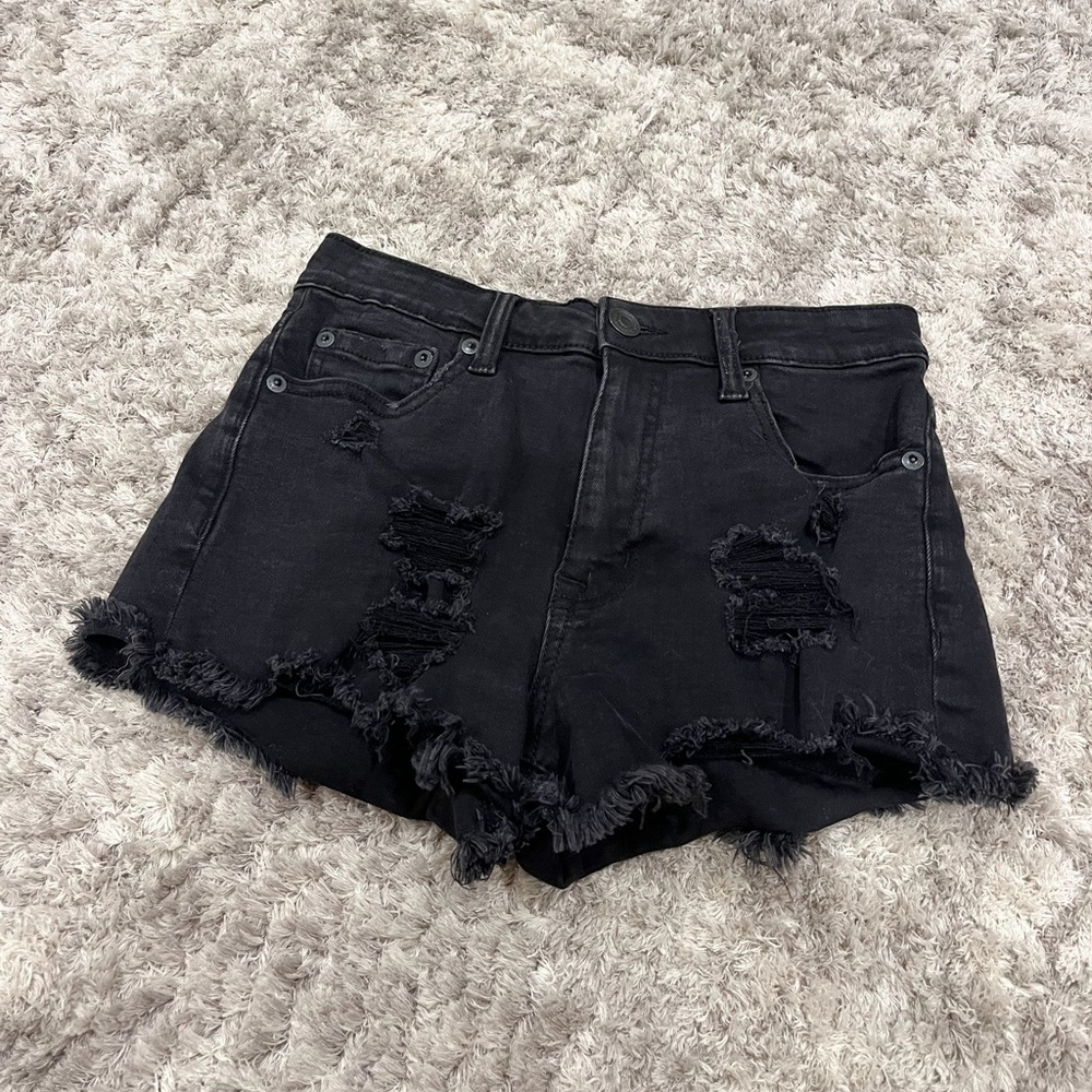 Aeropostale Jean Shorts